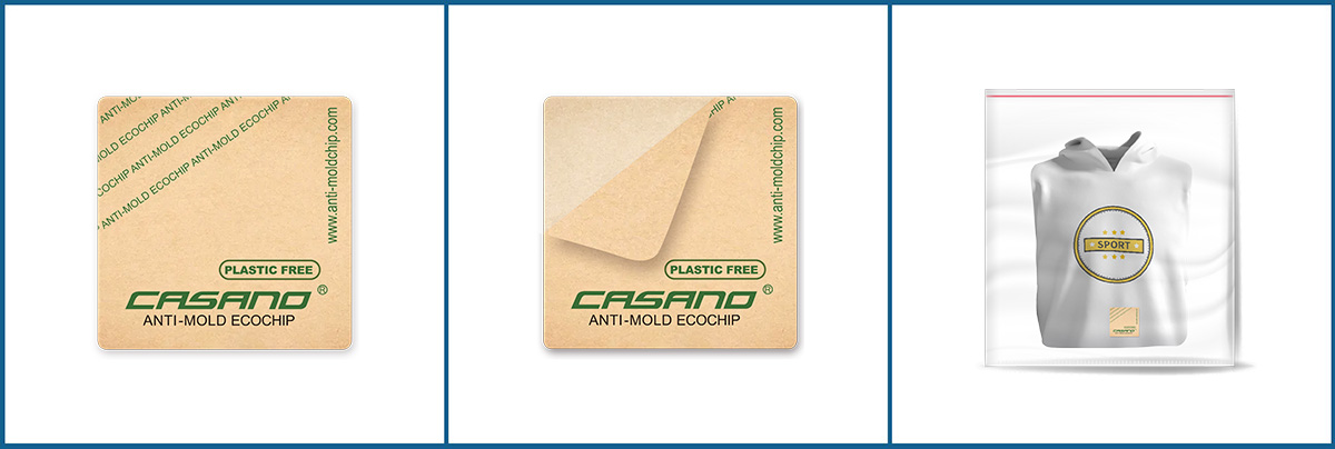 anti mold ecochip for apparel